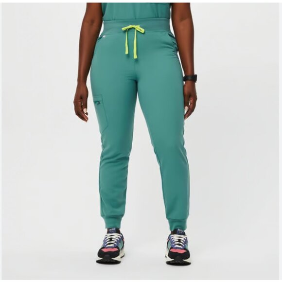 Figs Zamora Jogger. Cactus XXL Tall - Picture 1 of 2